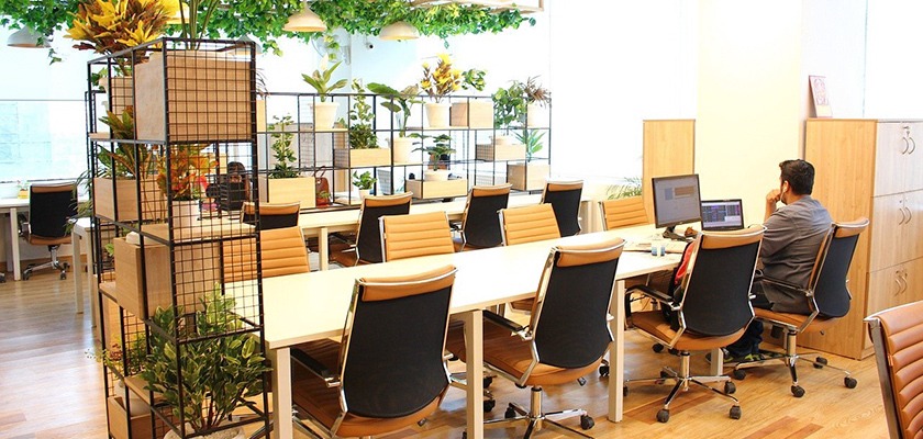 Team workspace
