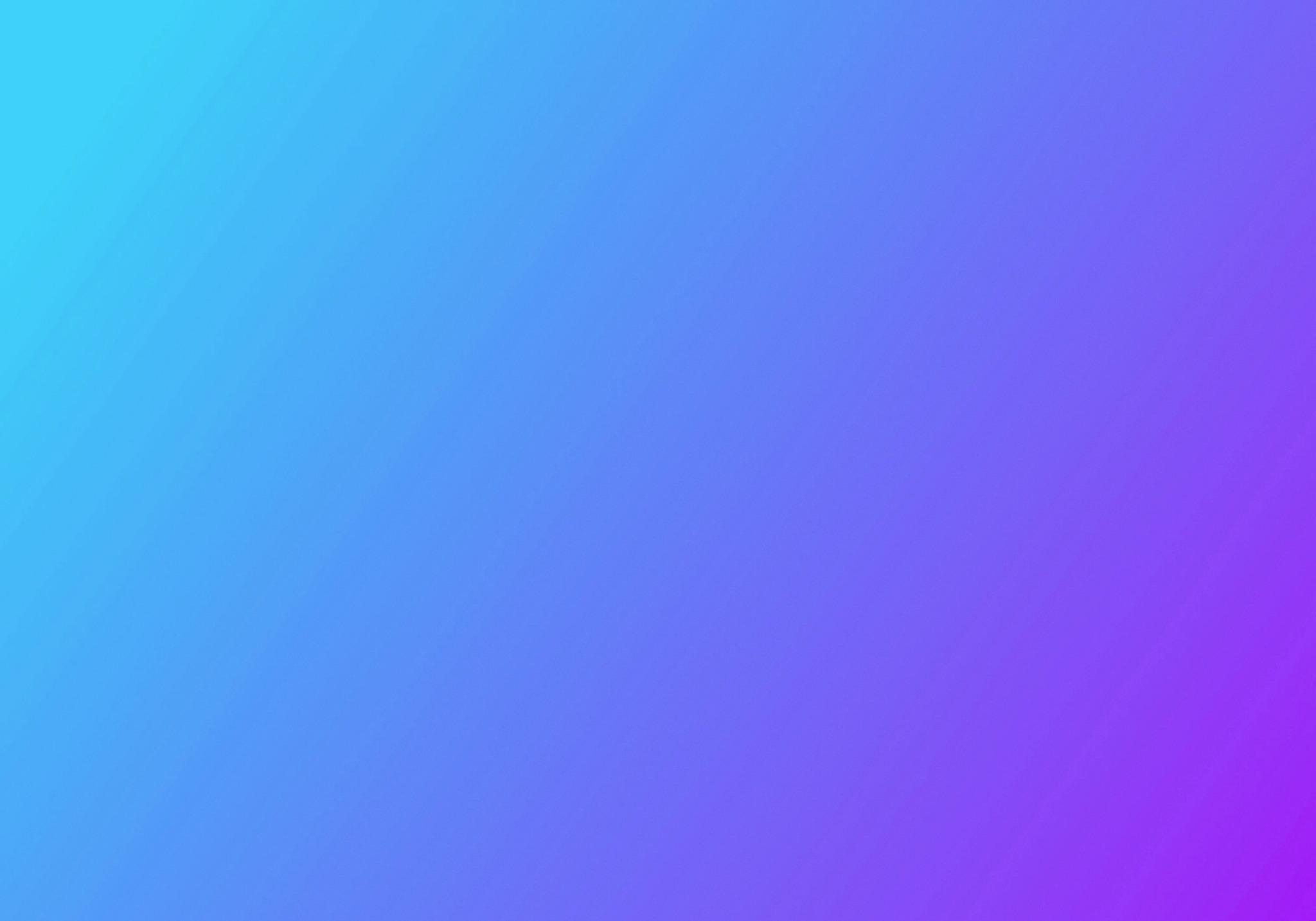 Abstract blue and purple gradient for The Power of The Network You Already Have.