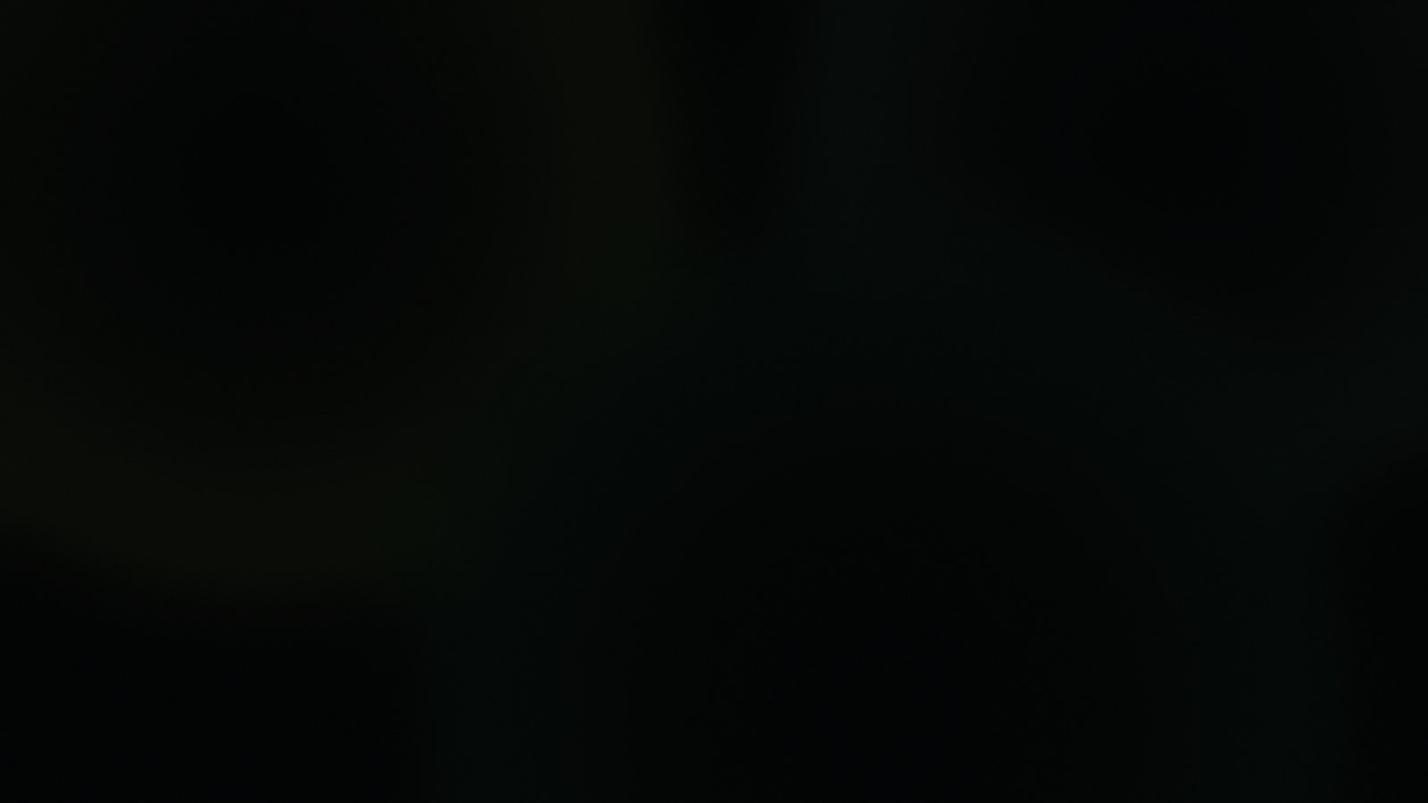 Abstract carbon and mint gradient.