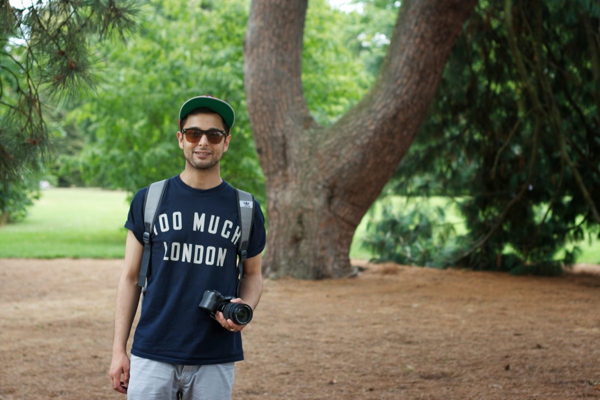 Photography and visual storytelling (2014)